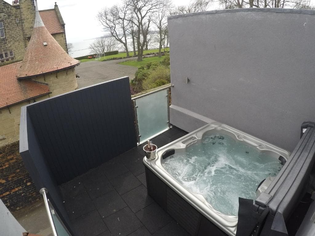 Accommodation at Daisy House Filey in filey