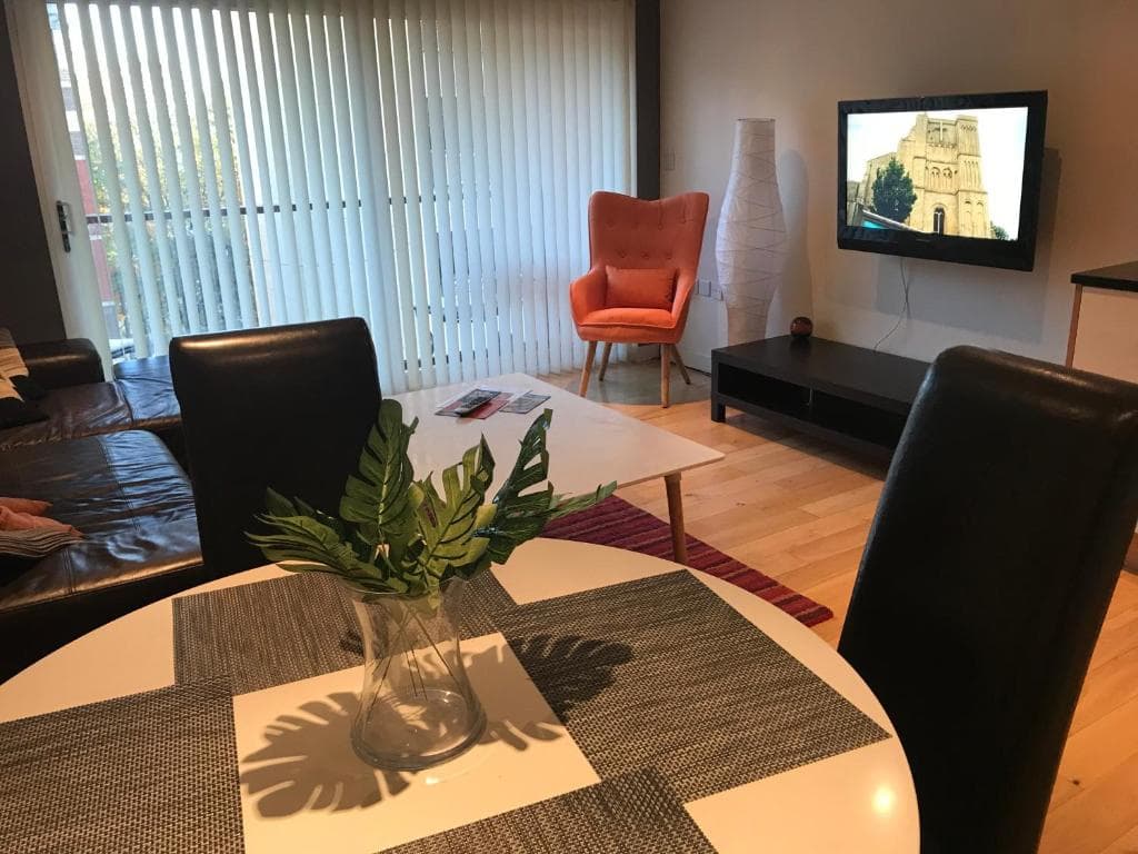 Accommodation at The Sawmill in hull