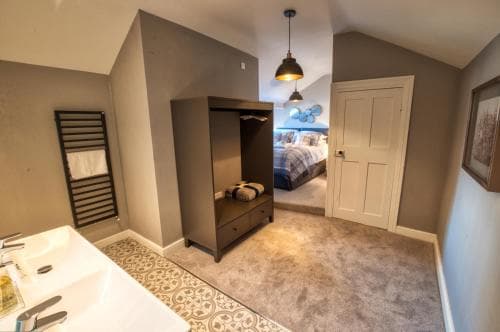 Accommodation at Fishergate Luxury Town House- Close To City Centre in york