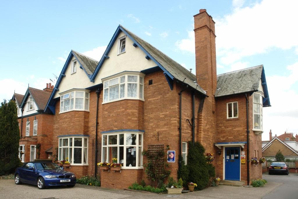 Accommodation at Midway Guest House in york