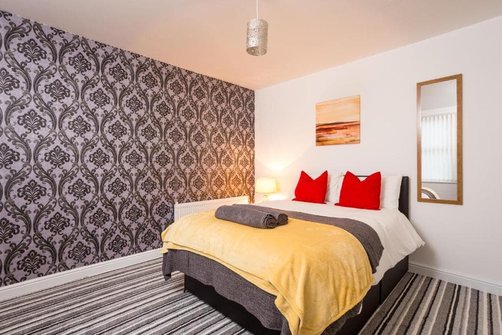 Accommodation at Highfield House in leeds