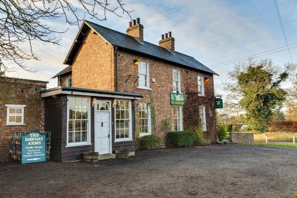 Accommodation at The Dawnay Arms in west heslerton