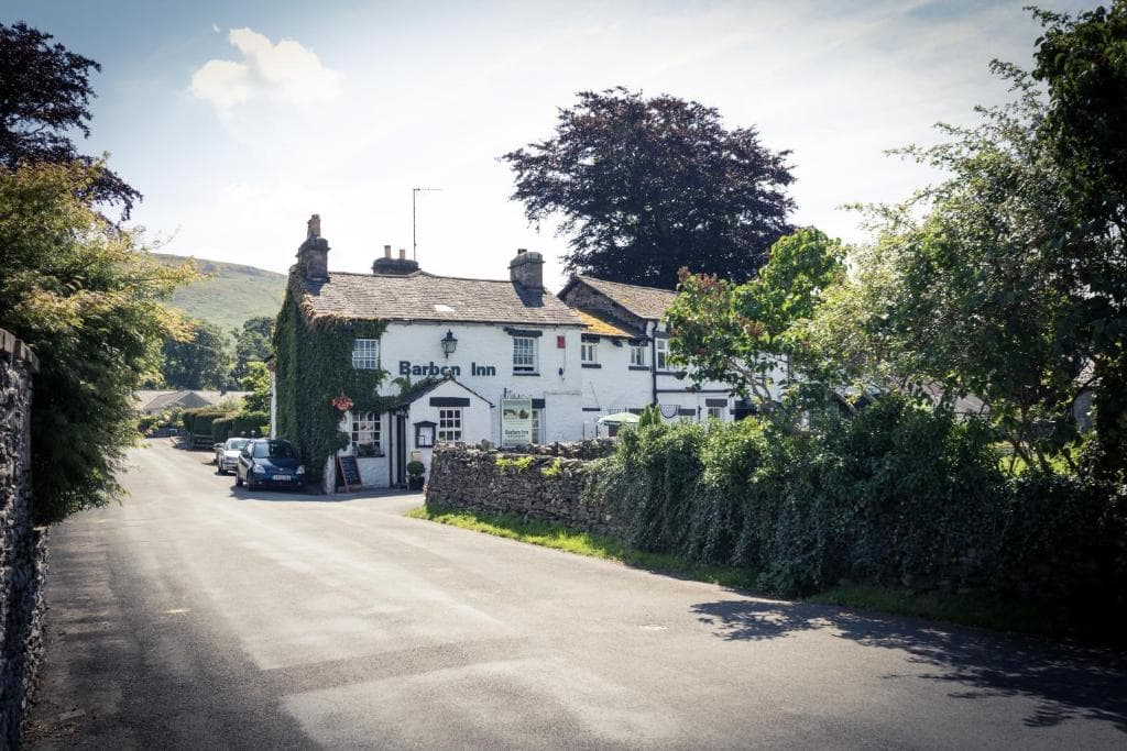 Accommodation at Barbon Inn in barbon