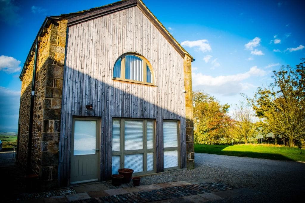 Accommodation at The Hayloft in skipton