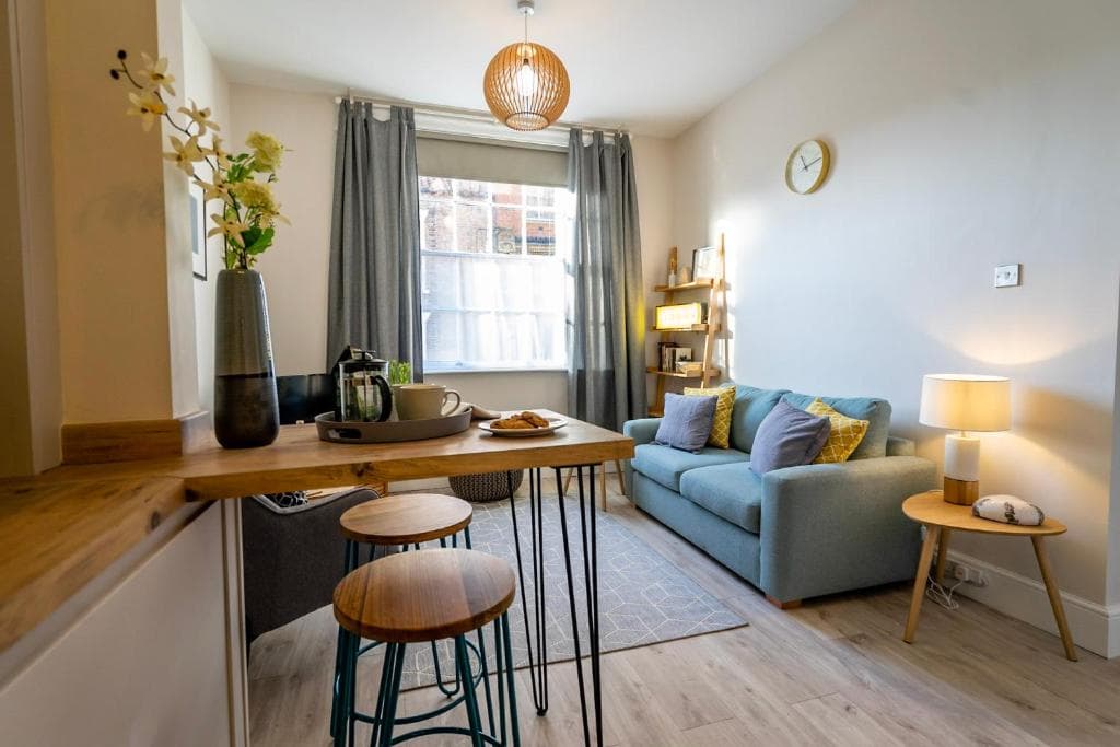 Accommodation at Heart of the City Luxury Apartment in york
