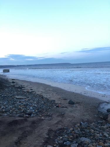 Accommodation at Coastal Bay Cottage in filey