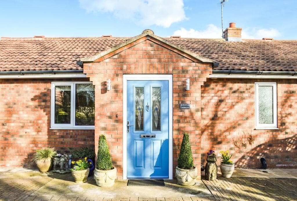 Accommodation at The Darling Suites in filey