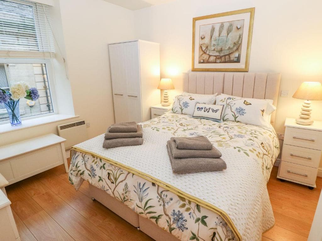 Accommodation at The River Appartment in todmorden