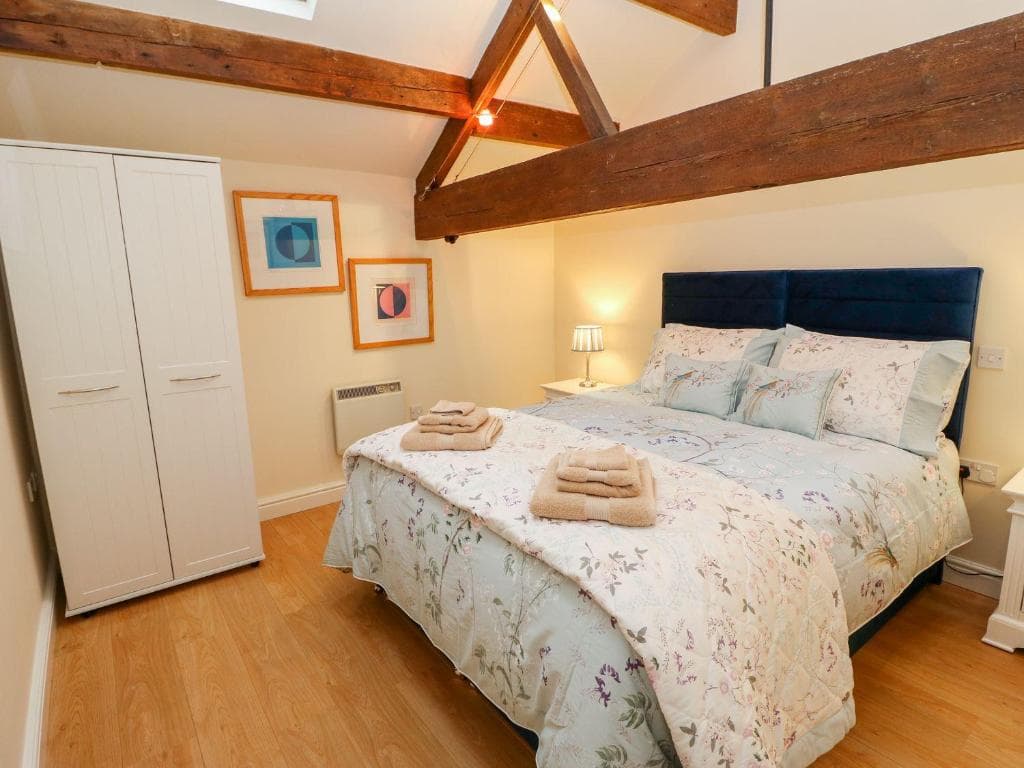 Accommodation at The Loft Apartment in todmorden