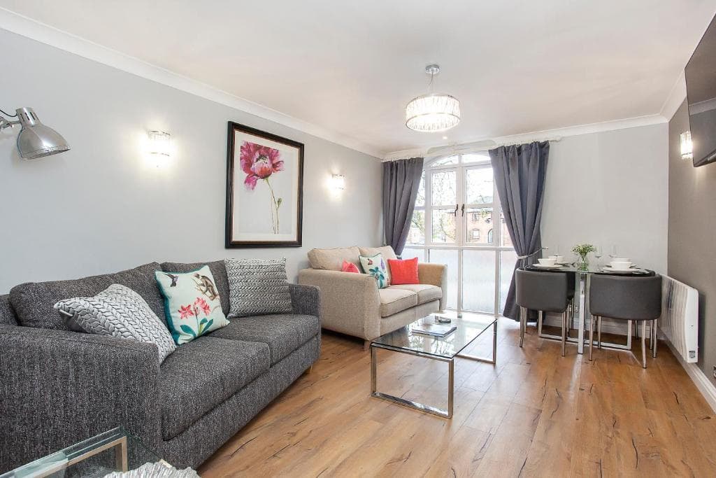 Accommodation at County House Mews in york