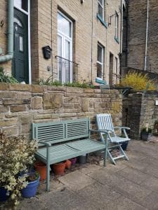 Accommodation at Twenty Seven Steps in hebden bridge