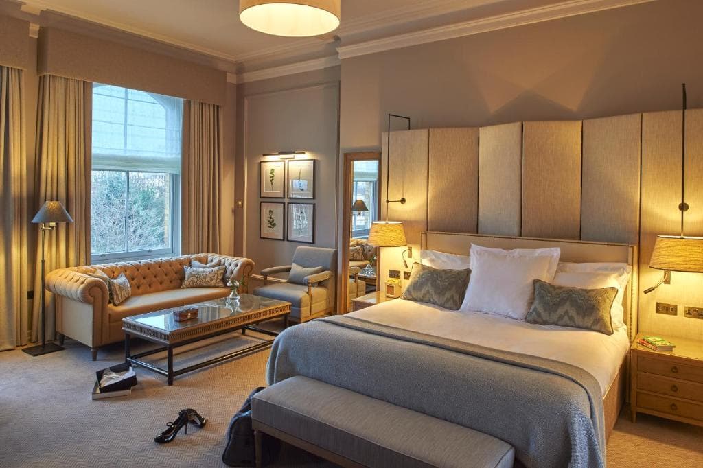 Accommodation at The Milner York in york