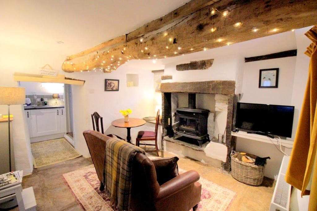Accommodation at Beebole Cottage in askrigg