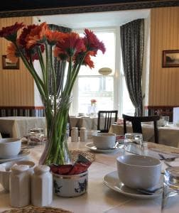 Accommodation at The Captain's Lodge in whitby