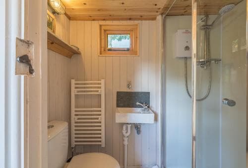 Accommodation at Craven Shepherd Huts in appletreewick