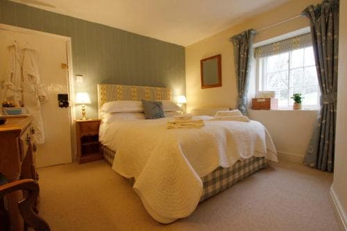 Accommodation at Firs Farm B&B in masham