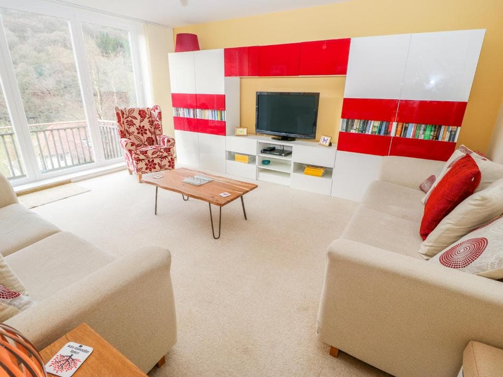 Accommodation at Lower Greenwood View in hebden bridge