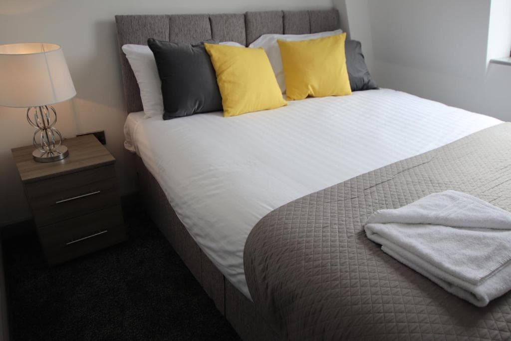 Accommodation at Halifax House, Studio Apartment 213 in halifax