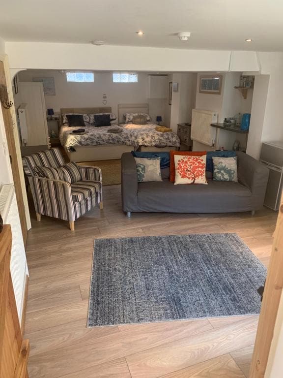 Accommodation at Whitby Wave breaker studio in whitby