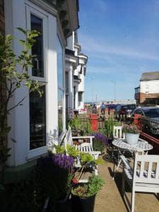 Accommodation at Harbour View B&B in bridlington