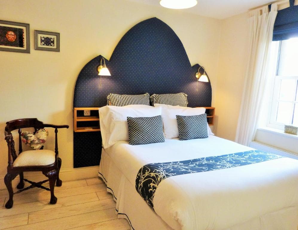 Accommodation at Monks Retreat in york