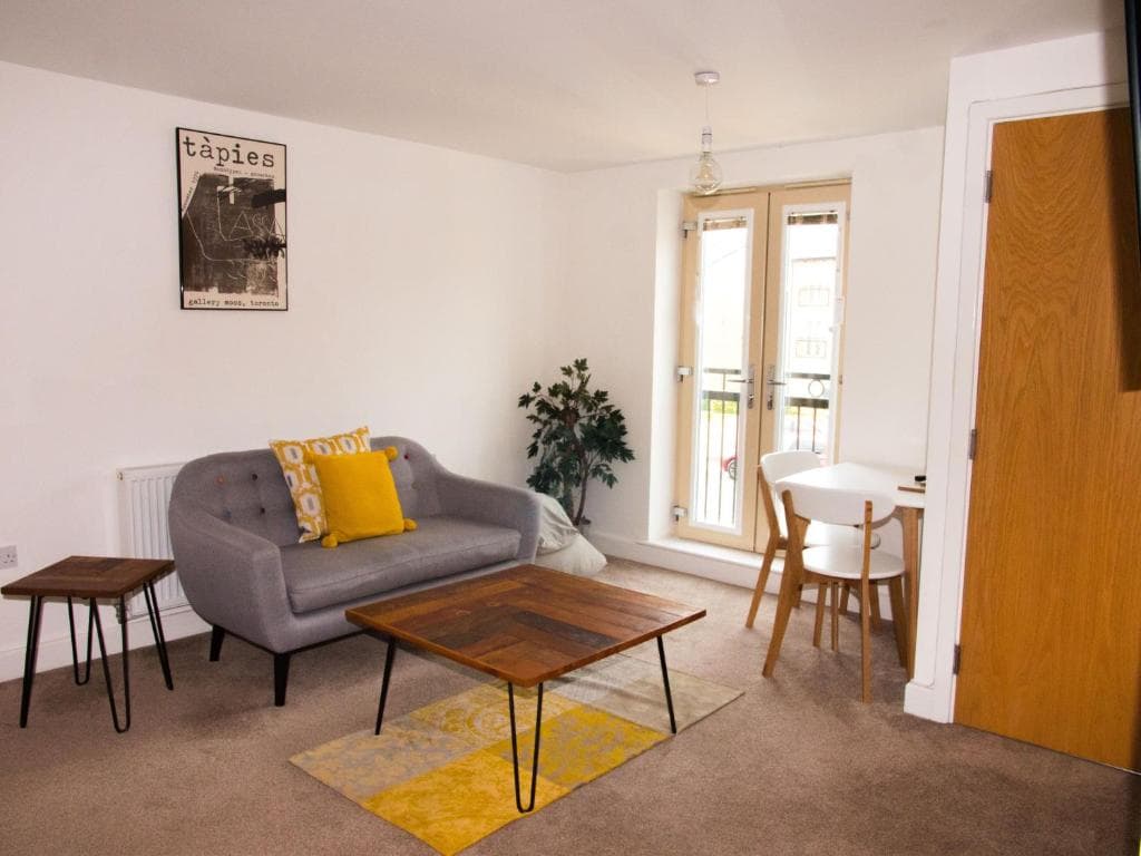Accommodation at Impressive Urban Townhouse - Leeds City Centre in leeds