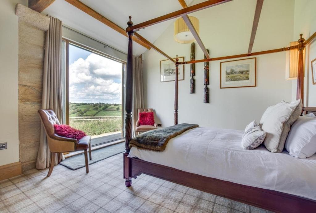 Accommodation at Harrogate Barns in harrogate