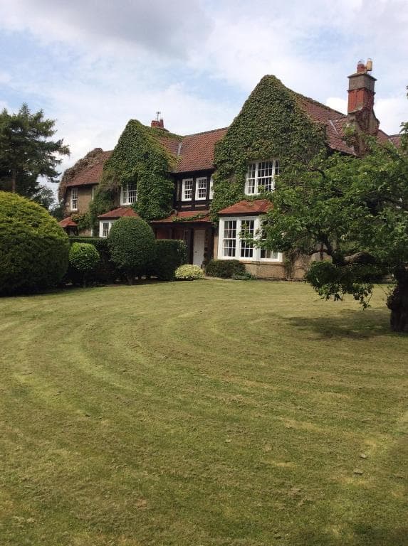 Accommodation at Gallows Hill in ruston north yorkshire
