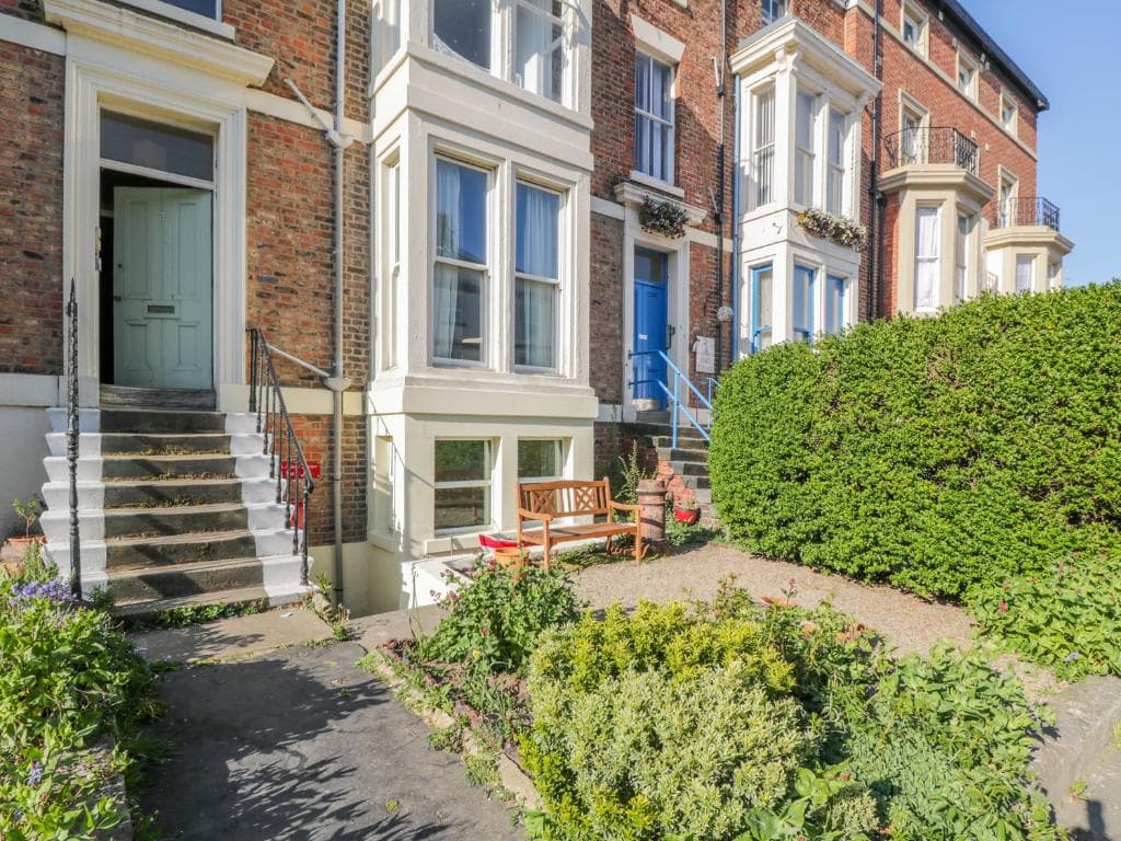 Accommodation at The Hideaway in whitby