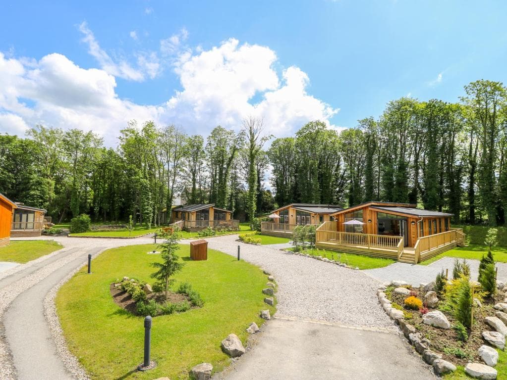 Accommodation at Robin Lodge in gargrave