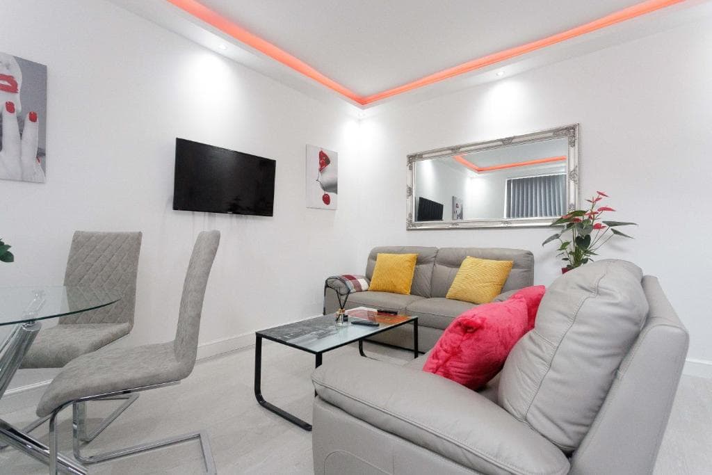 Accommodation at Burton House in leeds