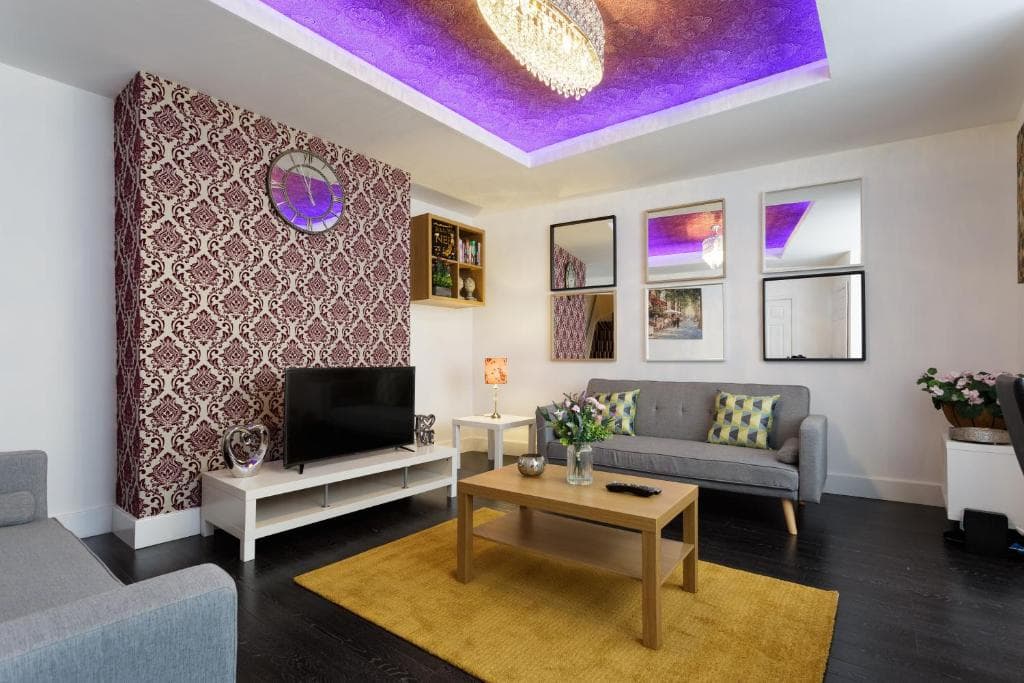 Accommodation at Harp Apartments in leeds
