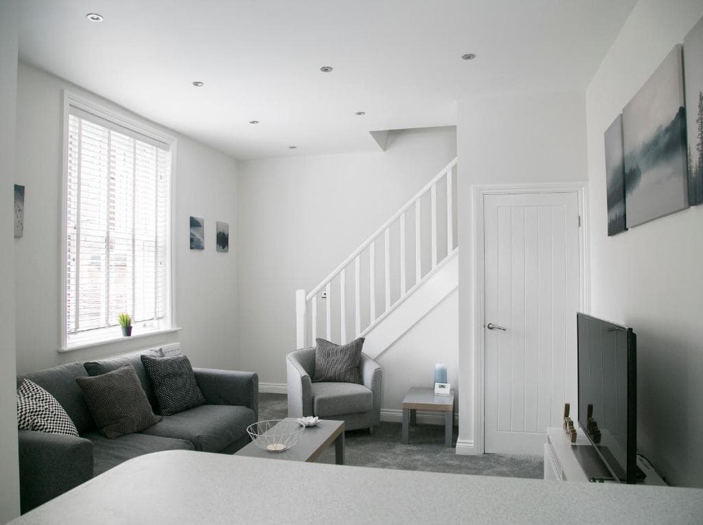 Accommodation at 71 East Parade in harrogate