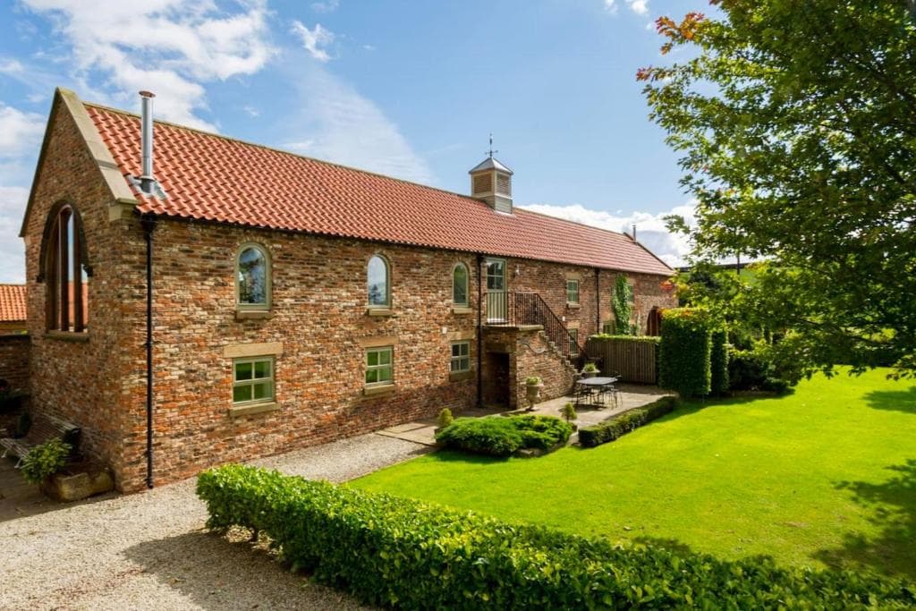 Accommodation at Mulberry Hayloft in salton