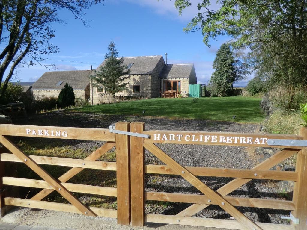 Accommodation at Hartcliffe Retreat in penistone