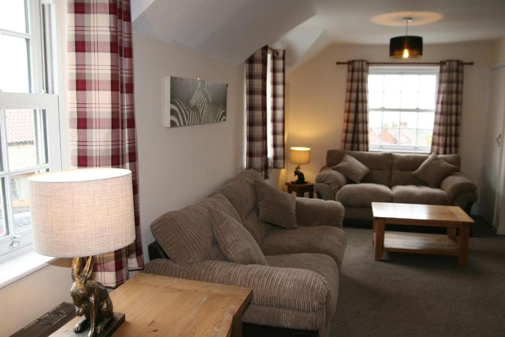 Accommodation at Hawthorn Cottage Crayke in crayke