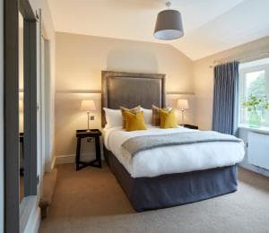 Accommodation at Rooms by Bistrot Pierre at The Crescent Inn in ilkley