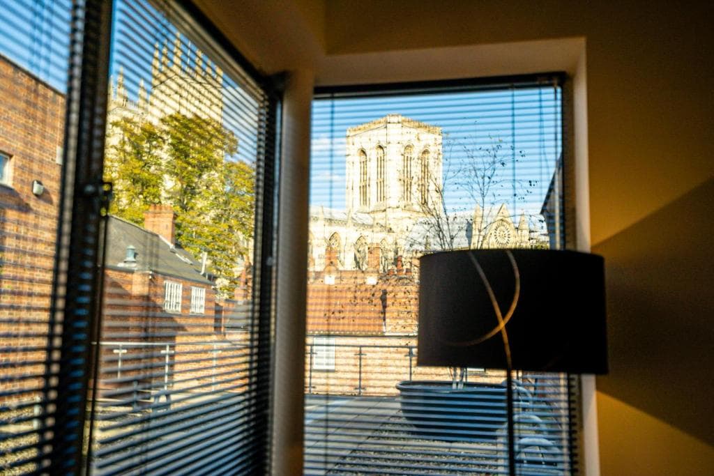 Accommodation at 12 Stonegate Court in york