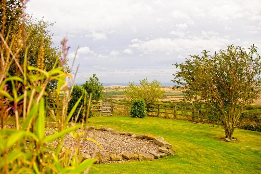 Accommodation at Sebright Cottage, Borrowby Farm Cottages in staithes