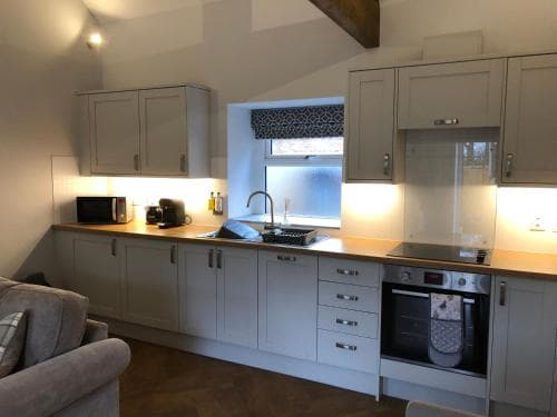Accommodation at The Milking Parlour, Wolds Way Holiday Cottages, 1 bed cottage in little weighton