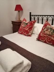 Accommodation at Crown Spa Apartment 13 in scarborough