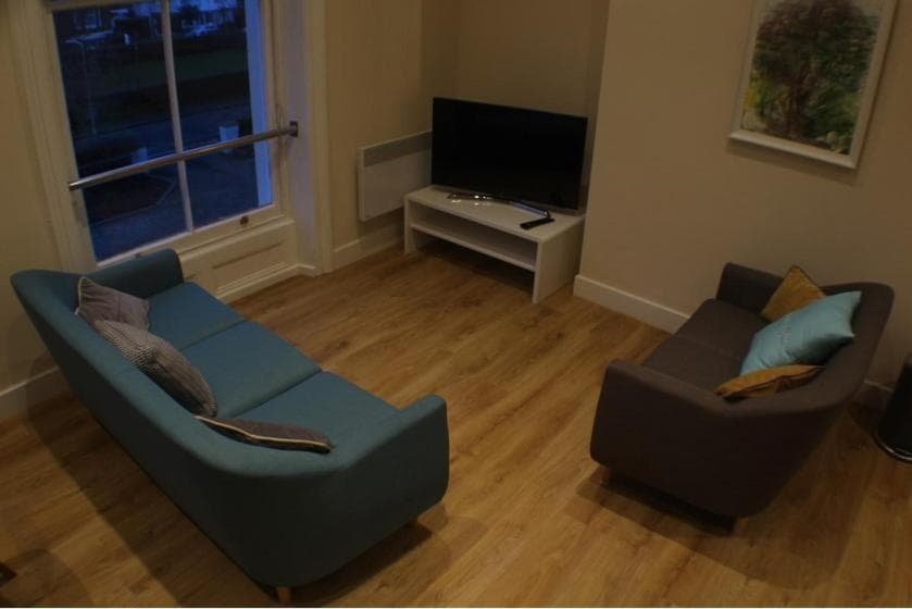 Accommodation at Apartment 6 Easby Hall in scarborough