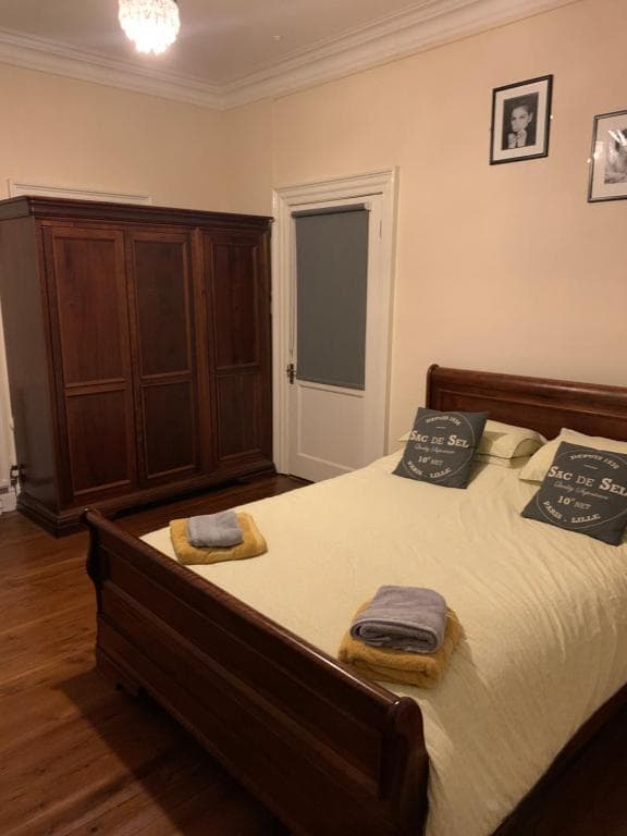 Accommodation at Hildegard ground floor apartment in whitby