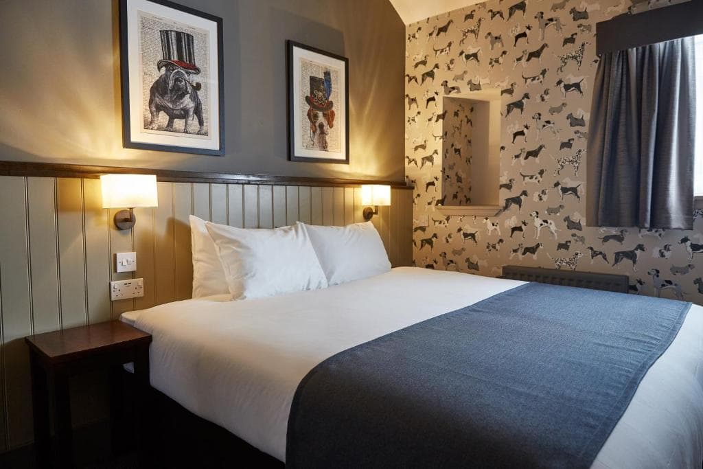 Accommodation at Kings Head by Chef & Brewer Collection in masham