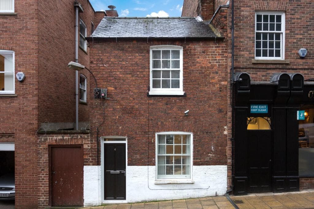 Accommodation at Cumberland Villa York in york