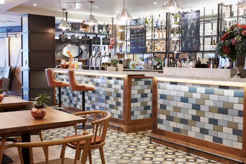 Accommodation at Hotel Indigo York, an IHG Hotel in york