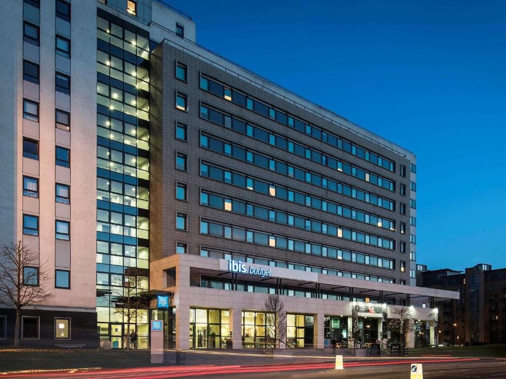 Accommodation at ibis budget Leeds Centre Crown Point Road in leeds