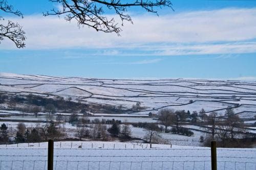 Accommodation at Farfield in threshfield