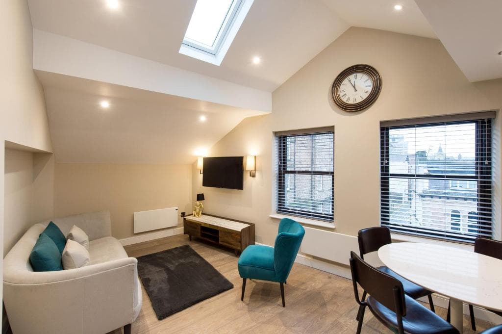 Accommodation at Cheltenham by Harrogate Serviced Apartments in harrogate