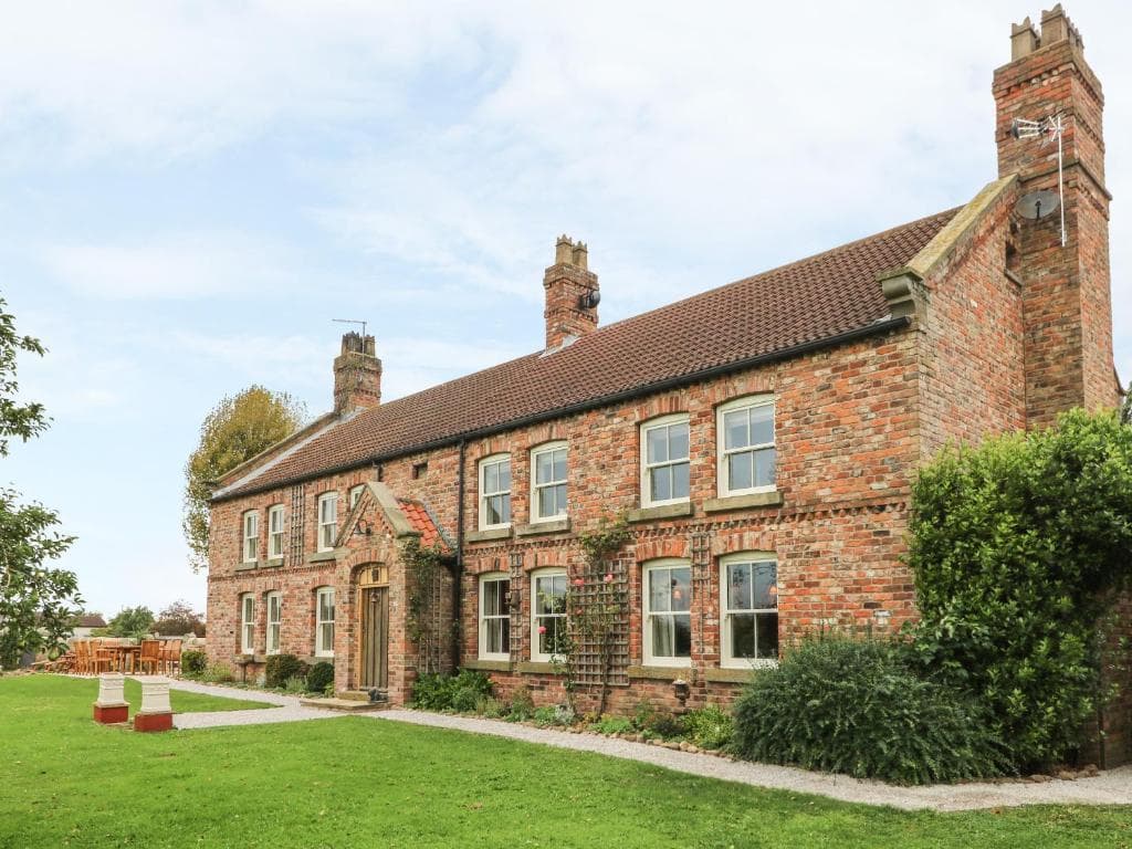 Accommodation at Copmanthorpe Hall in york